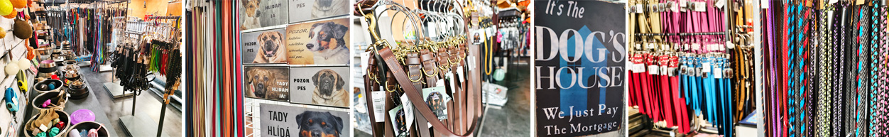 Prodejna Obojkycz Praha 9